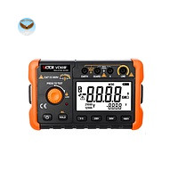 Máy đo điện trở cách điện VICTOR VC60D+ (500V/ 0.6MΩ~1999MΩ)